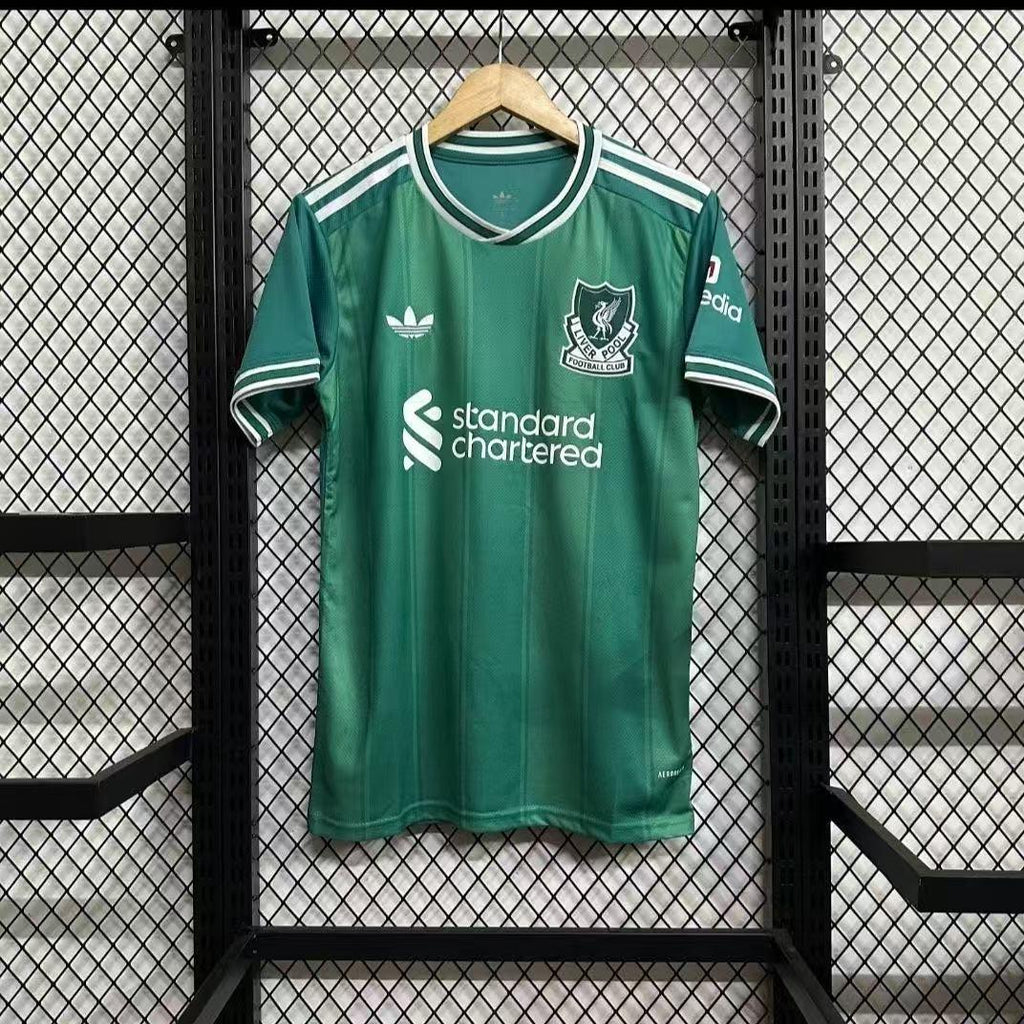 Maillot Liverpool 2025-26