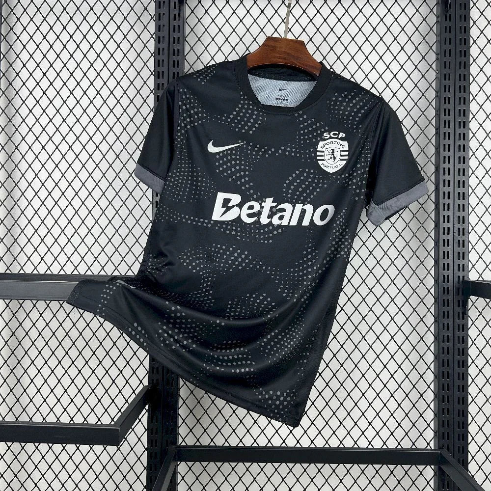 Maillot Sporting 2025-26