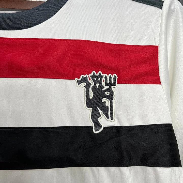 Maillot Manchester United 2024 2025 foot third