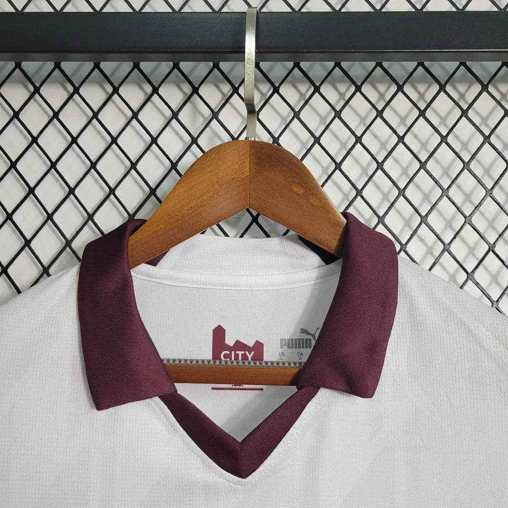 Maillot Manchester City extérieur