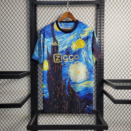 Maillot Ajax édition spéciale COLOR