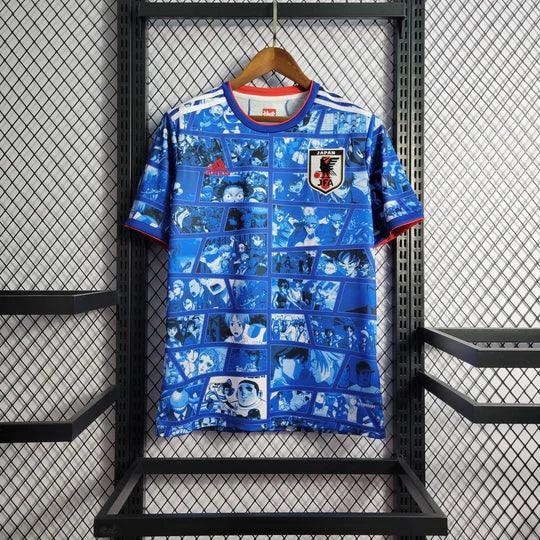 Maillot Japon édition spéciale fan manga