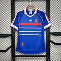 Maillot France saison 1998 rétro