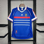Maillot France saison 1998 rétro