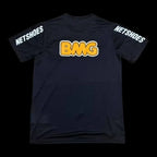Maillot Santos Rétro Noir 11/12