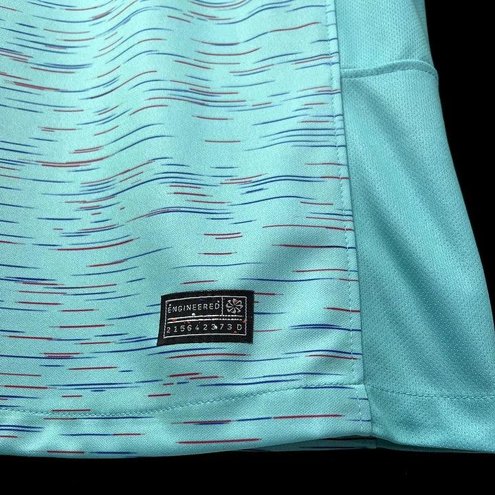 Maillot FC Barcelone third