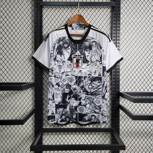 Maillot Japon édition spéciale Captain Tsubasa