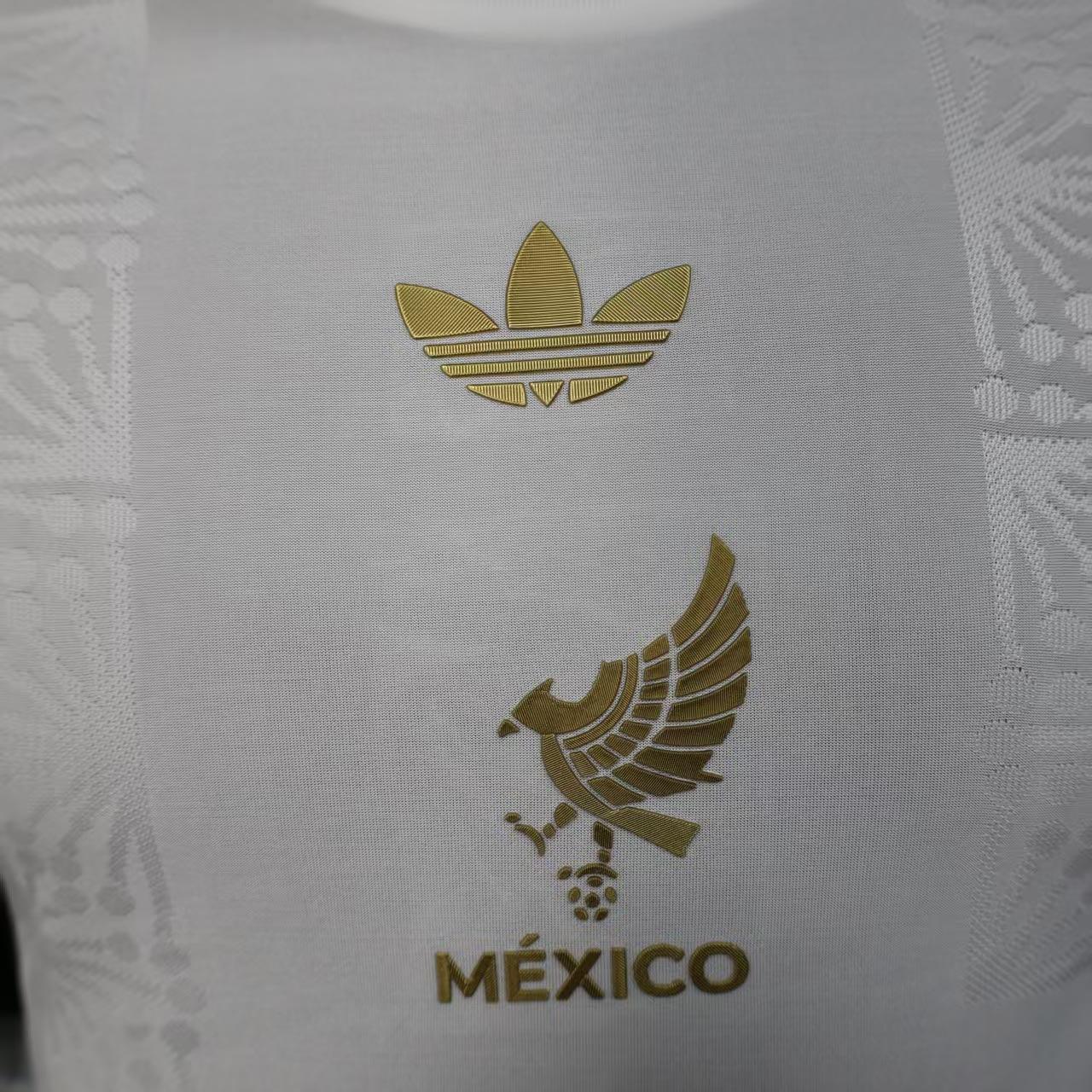 Maillot Mexique concept manches longues 2025-26