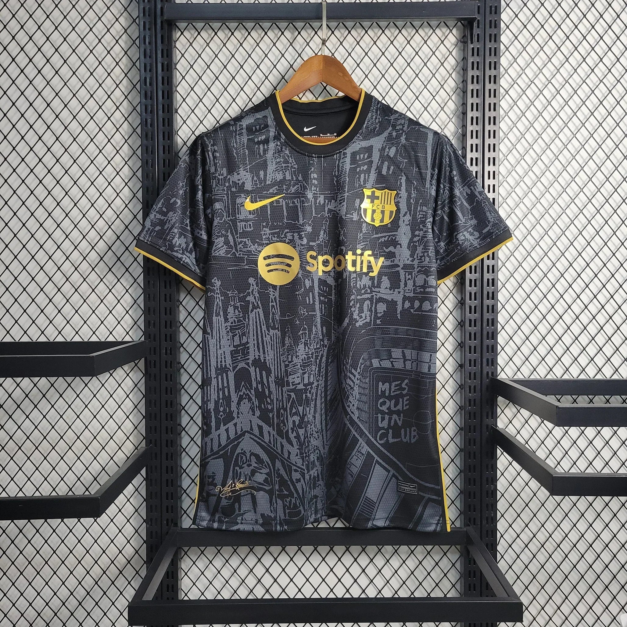 Maillot FC Barcelone édition spéciale