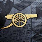 Maillot Arsenal extérieur away noir