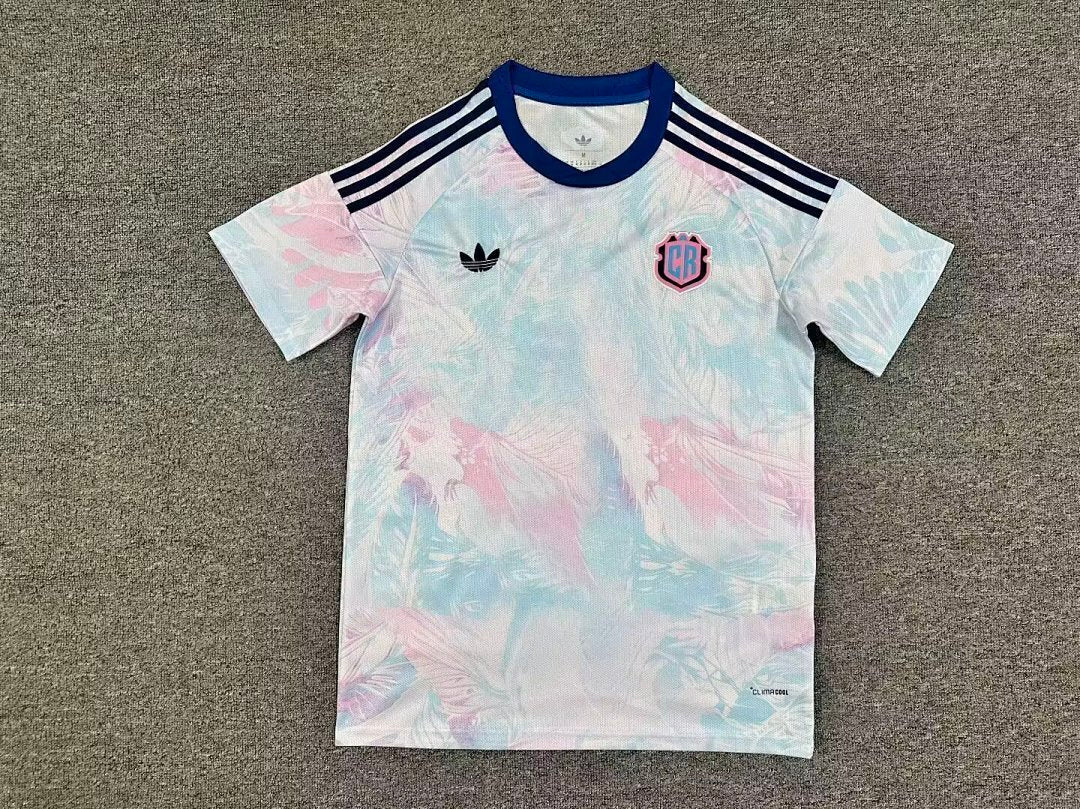 Maillot 26-27 Costa Rica Extérieur
