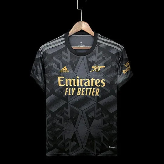 Maillot Arsenal extérieur away noir