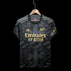 Maillot Arsenal extérieur away noir