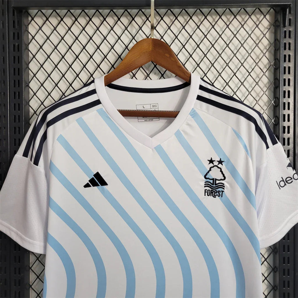 Maillot Nottingham Forest extérieur 2023-24