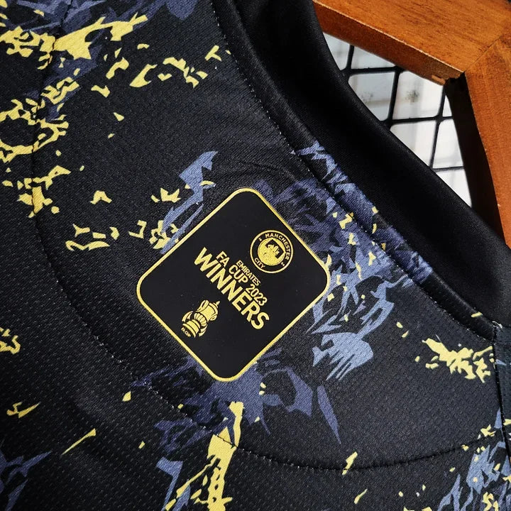 Maillot Manchester City édition spéciale