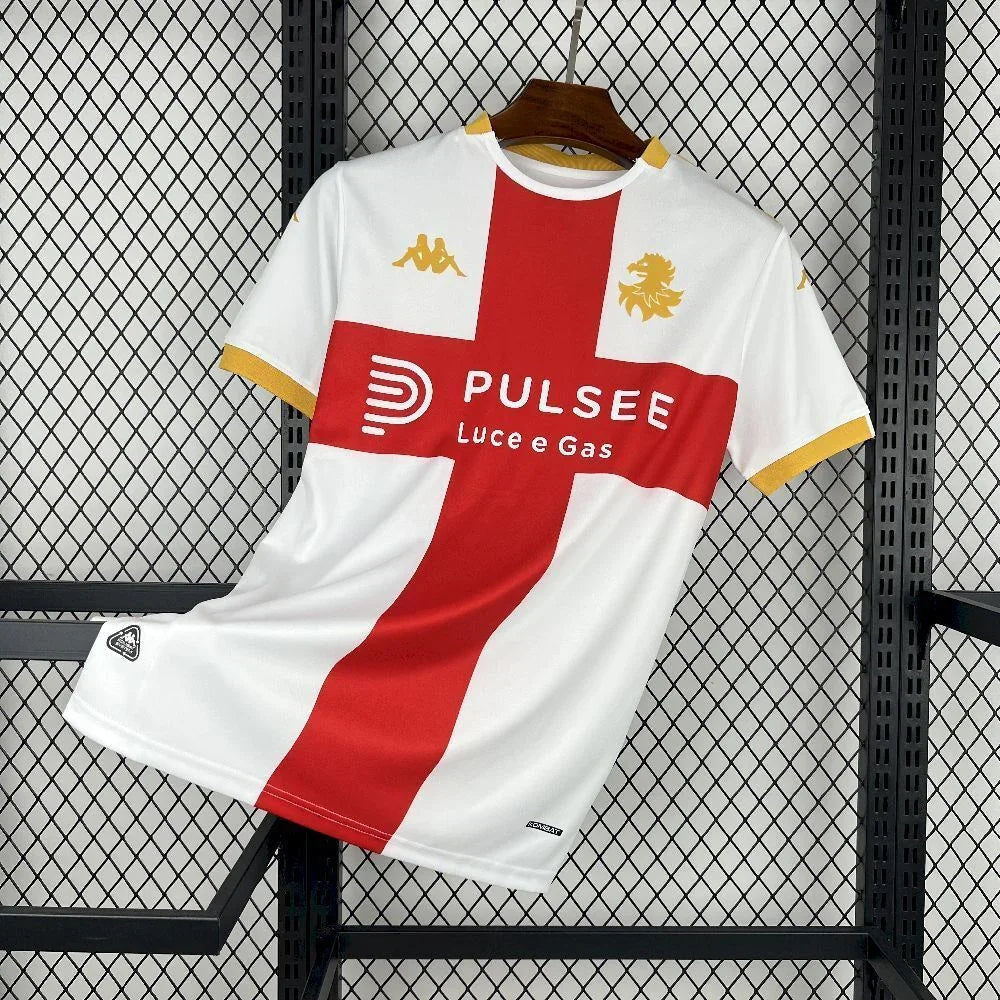 Maillot Genoa 2025-26