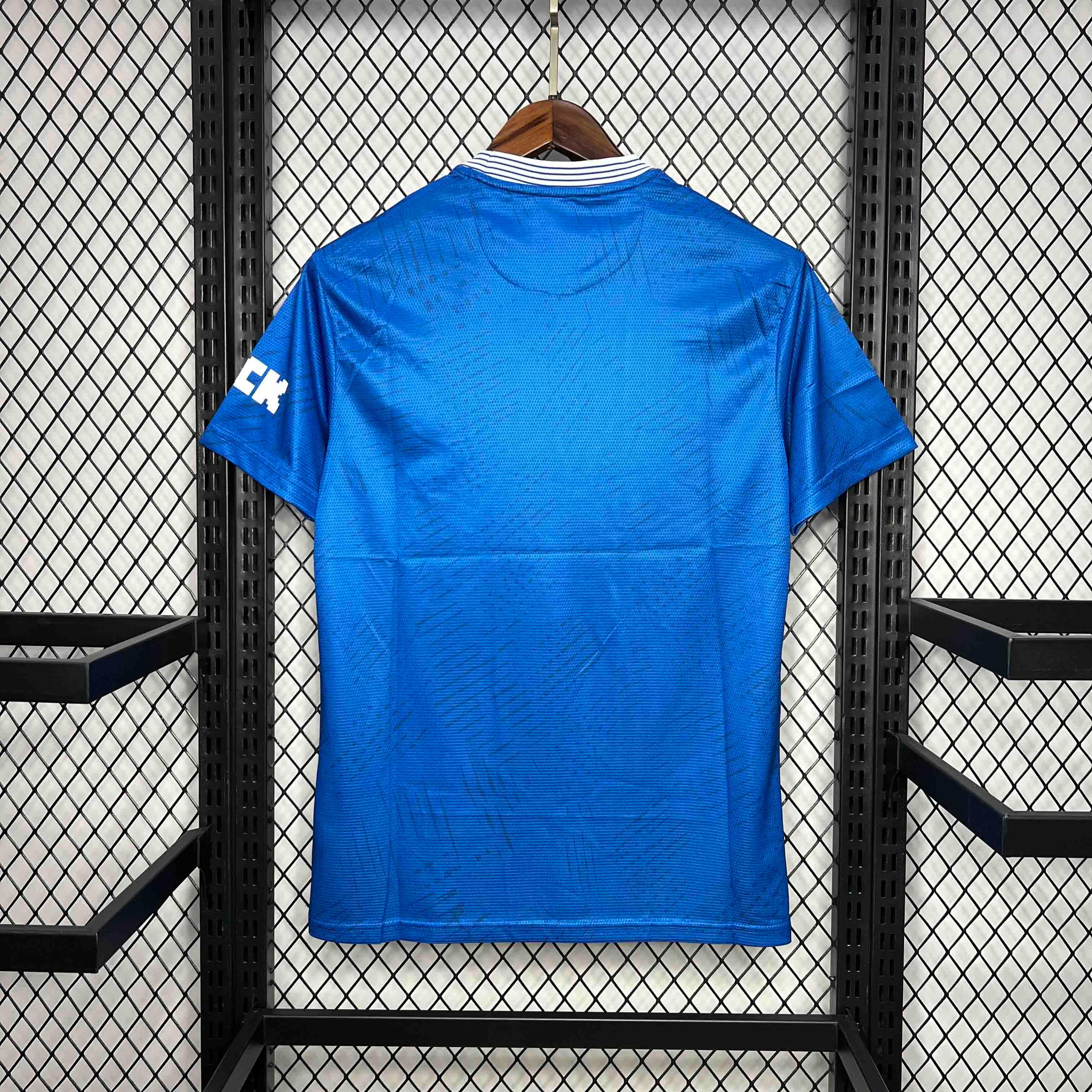 Maillot Everton 2024-25