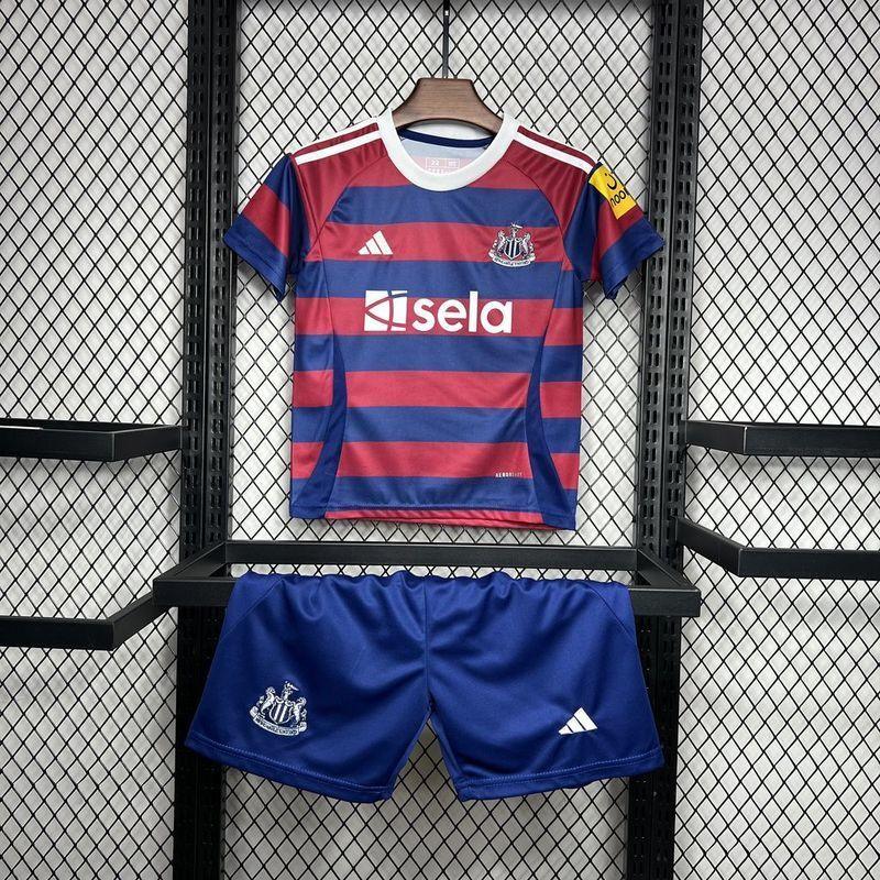 Kit Enfant Newcastle 2024-25