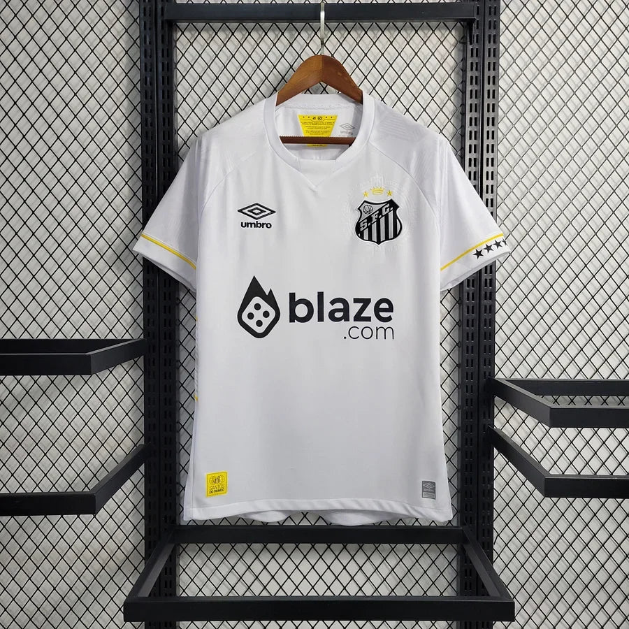 Maillot Santos FC domicile 2023 2024