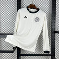 Maillot Allemagne manches longues concept 2025