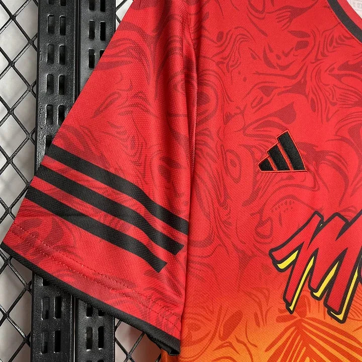 Maillot Inter Miami foot concept 2024 2025