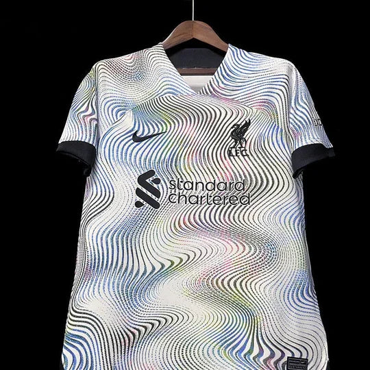 Maillot Liverpool extérieur
