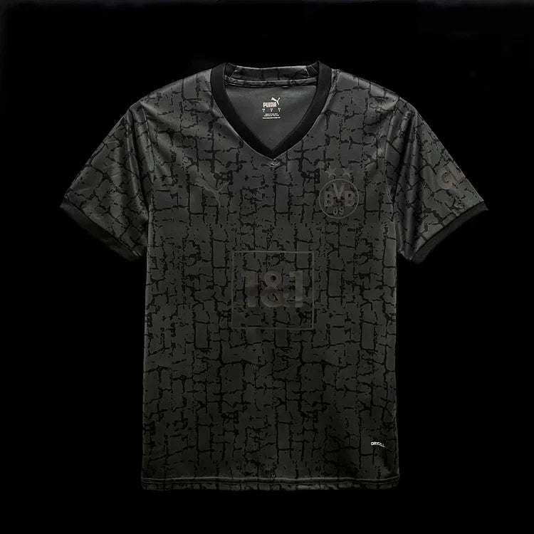 Maillot Dortmund édition spéciale noir
