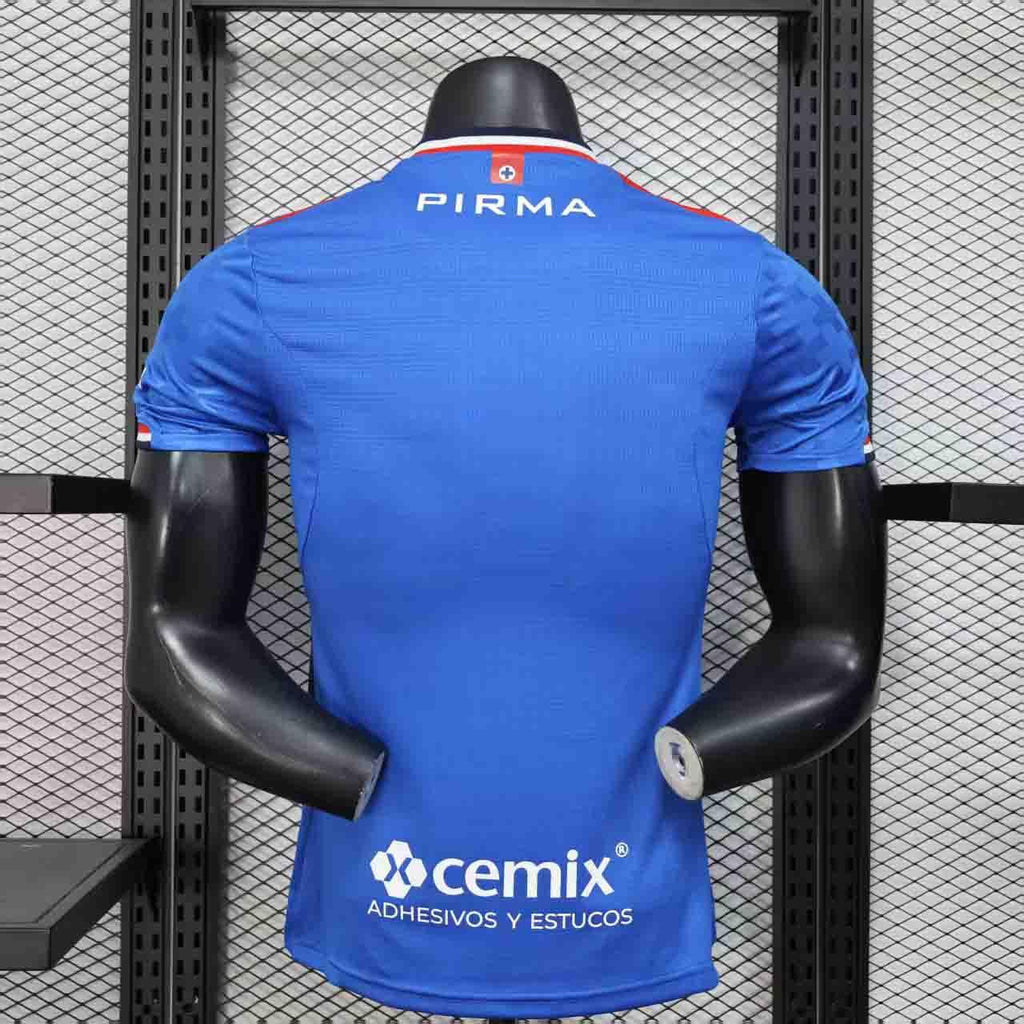 Maillot Chelsea 2025/26