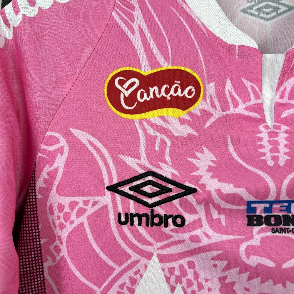 Maillot Santos concept 2025-26