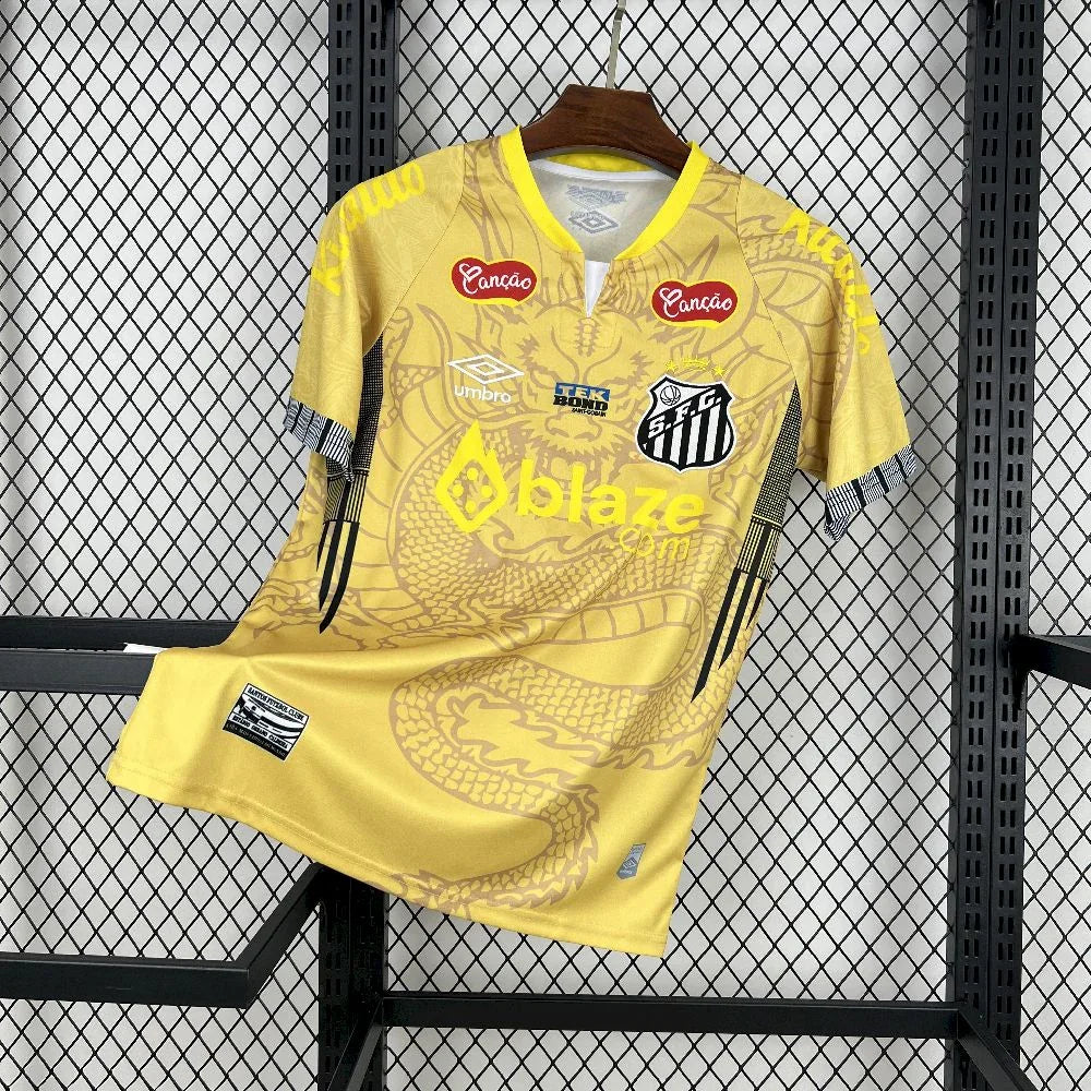 Maillot Santos concept 2025-26