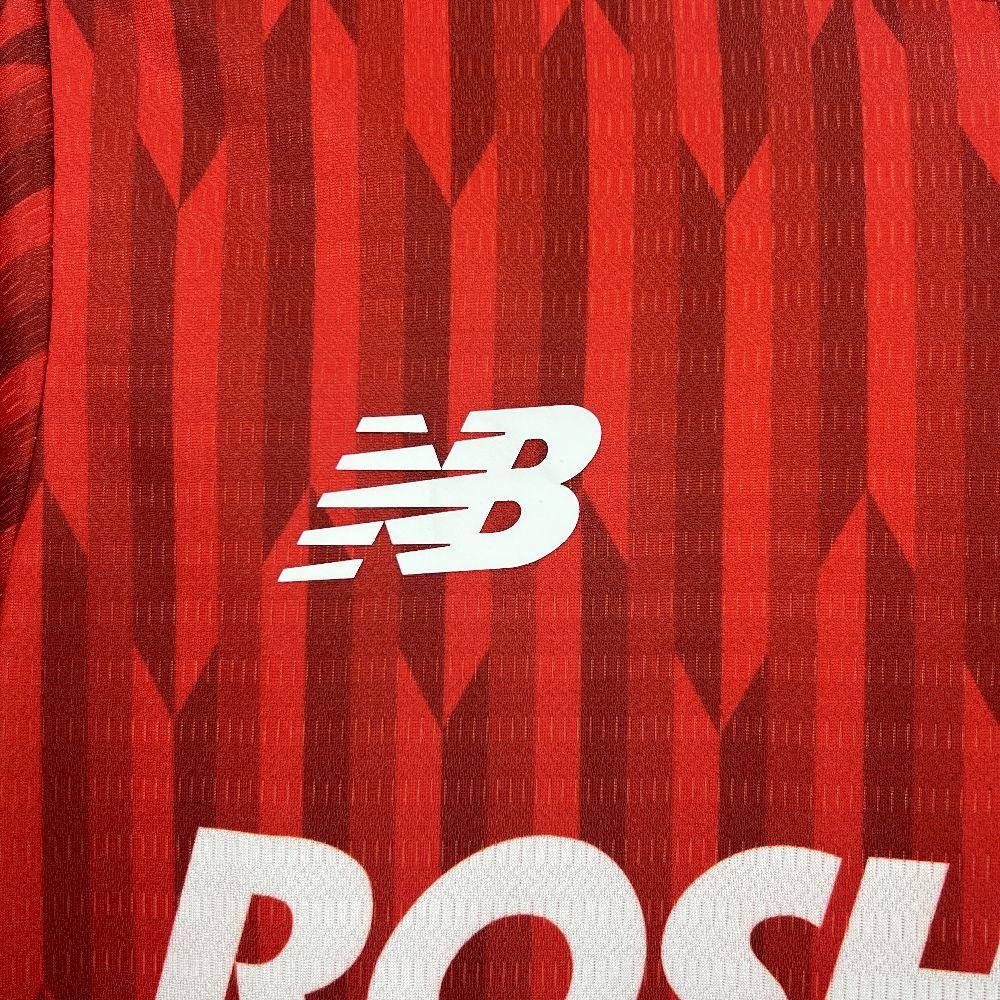 Maillot Toluca 2025-26