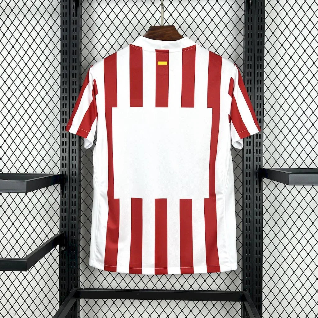 Maillot Atlético Madrid 2025-26