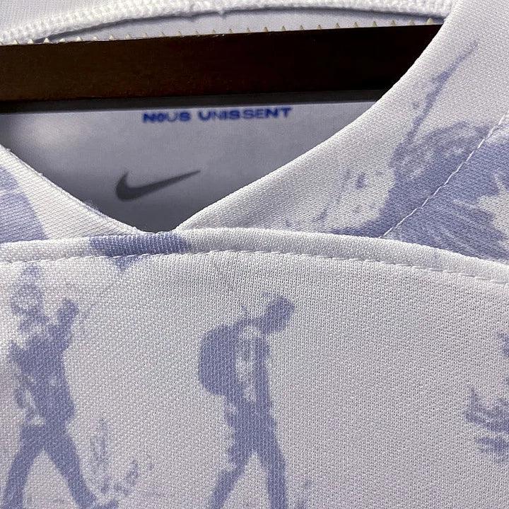 Maillot France extérieur Coupe du Monde