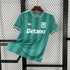 Maillot Aston Villa Edition Spéciale Vert 2024 2025