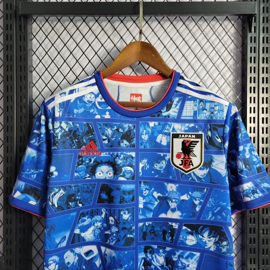 Maillot Japon édition spéciale fan manga