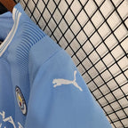 Maillot Manchester City domicile