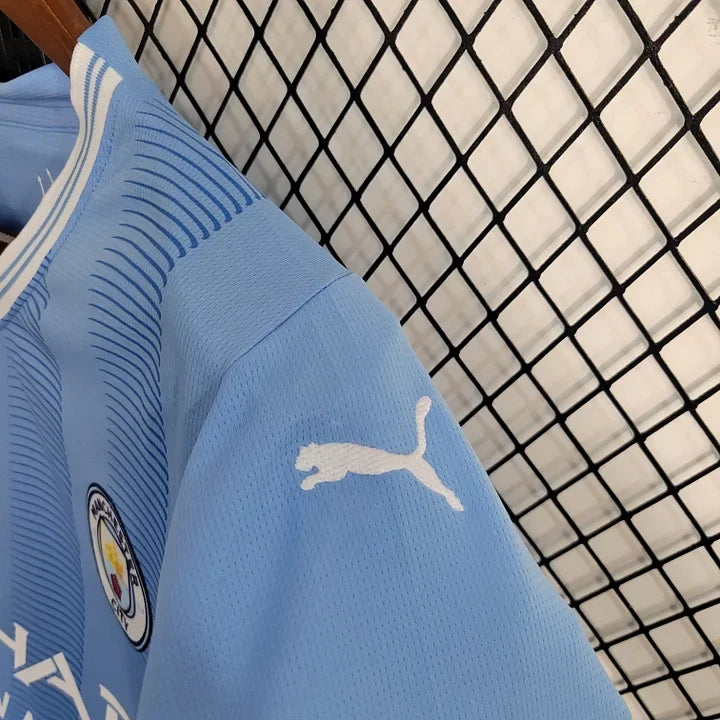 Maillot Manchester City domicile