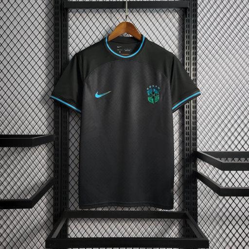 Maillot Brésil édition spéciale noir