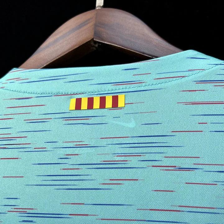 Maillot FC Barcelone third