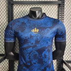 Maillot Manchester City concept 2024 2025