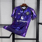 Maillot Manchester United concept 2025-26