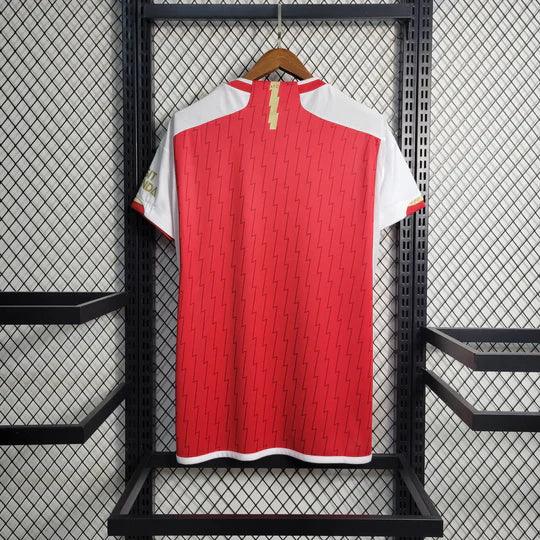 Maillot Arsenal domicile
