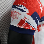 Maillot Paris foot concept 2024 2025
