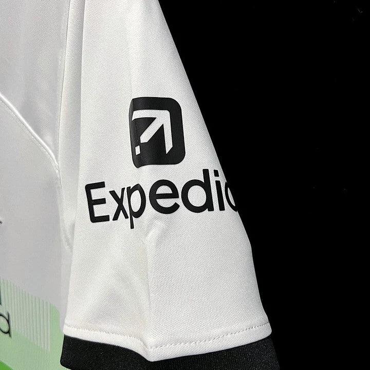Maillot Liverpool extérieur