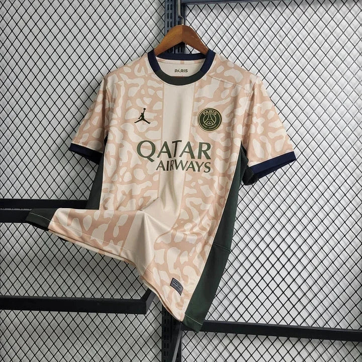 Maillot Paris Saint Germain fourth