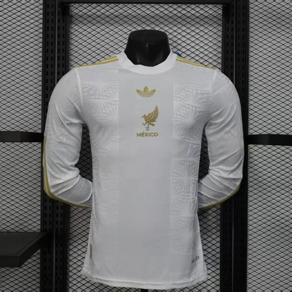 Maillot Mexique concept manches longues 2025-26