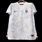 Maillot France extérieur Coupe du Monde