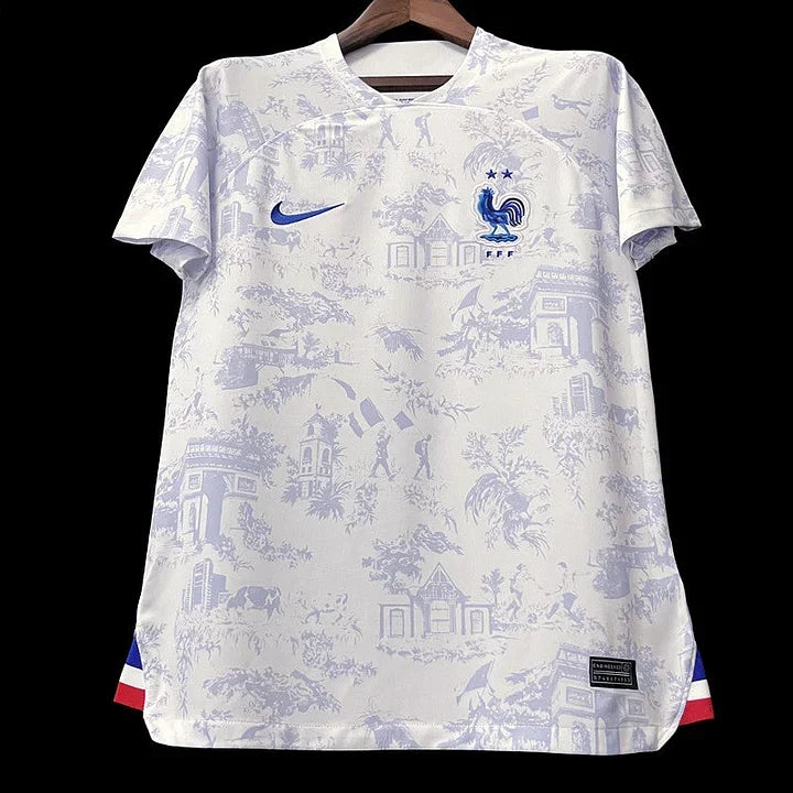 Maillot France extérieur Coupe du Monde