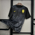 Maillot Brésil foot concept 2024 2025