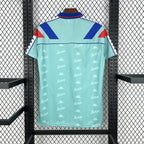 FC Barcelone maillot foot 1992 1995 retro